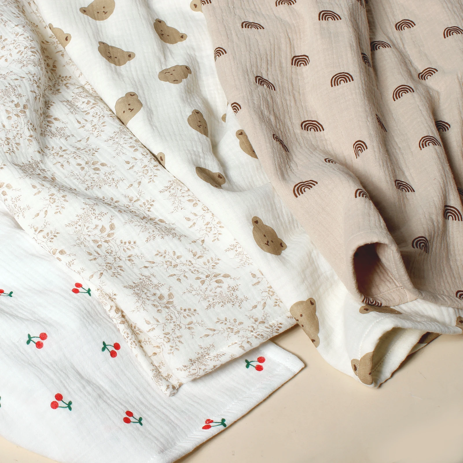 cobertor-de-musselina-de-algodao-puro-para-criancas-quatro-camadas-swaddle-impresso-baby-crib-cover