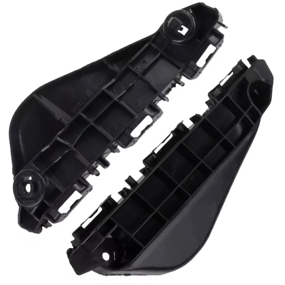 Picture 6: 2Pcs Front Bumper Bracket Beam Mount Retainer Left Right For Toyota Yaris Hatchback 2013 2014 2015 2016 52536-0D110 52535-0D110