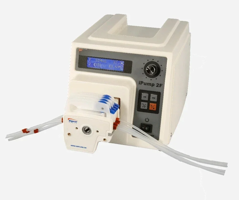 

High Quality Liquid Dispensing Peristaltic Dosing Pump Cream Filling Peristaltic Pump