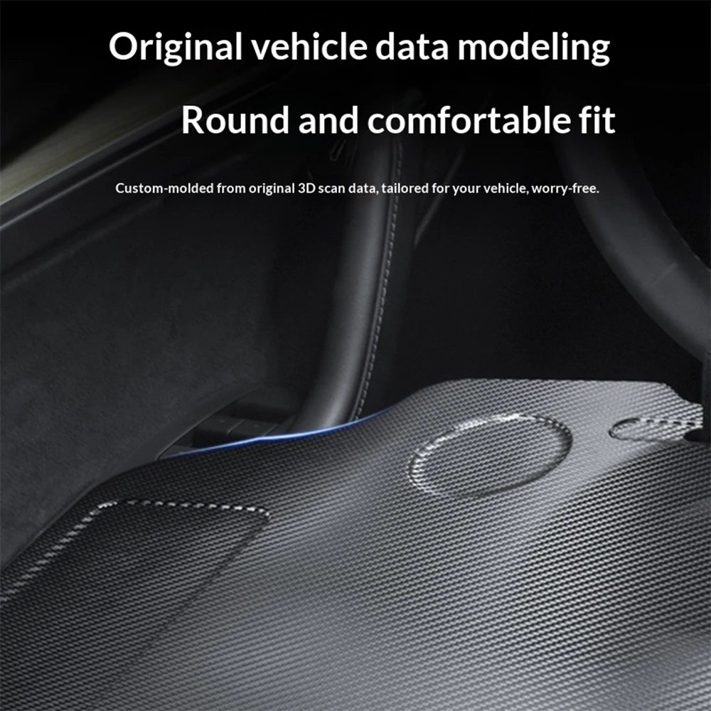 Folding Car Steering Wheel Board Laptop Foldable Desk Mount Eating Drinks Tray Holder For Tesla Model 3 Highland Y Juniper YL view 2