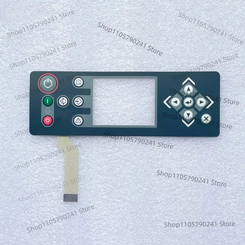1PC Membrane Switch Keypad Keyboard Film Key Panel Compatible With Atlas Copco Controller XC2003 1626850006 1626850007