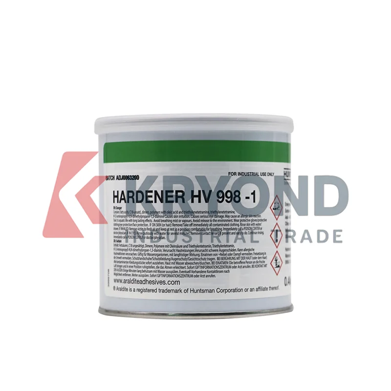 HANDENER HV998-1 Epoxy Adhesive for Metal Ceramic and Electronic Component Bonding Provides High Strength Durable Sealing