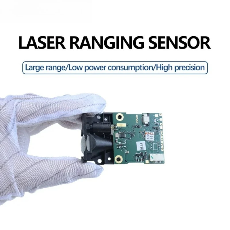 Рисунок 3 - 【2026】150 м RS232 модуль измерения расстояния