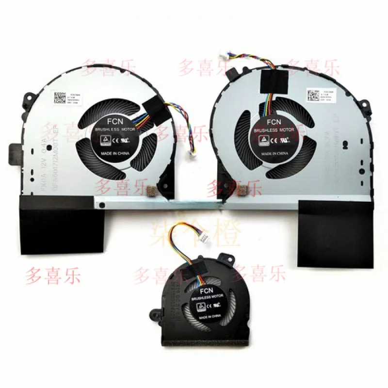 

Новый EE для Asus ROG Strix GL703GM-DS74 GL703GM-NS73 GL703GS-DS74 Процессор + Графический процессор + Вентиляторы VRAM