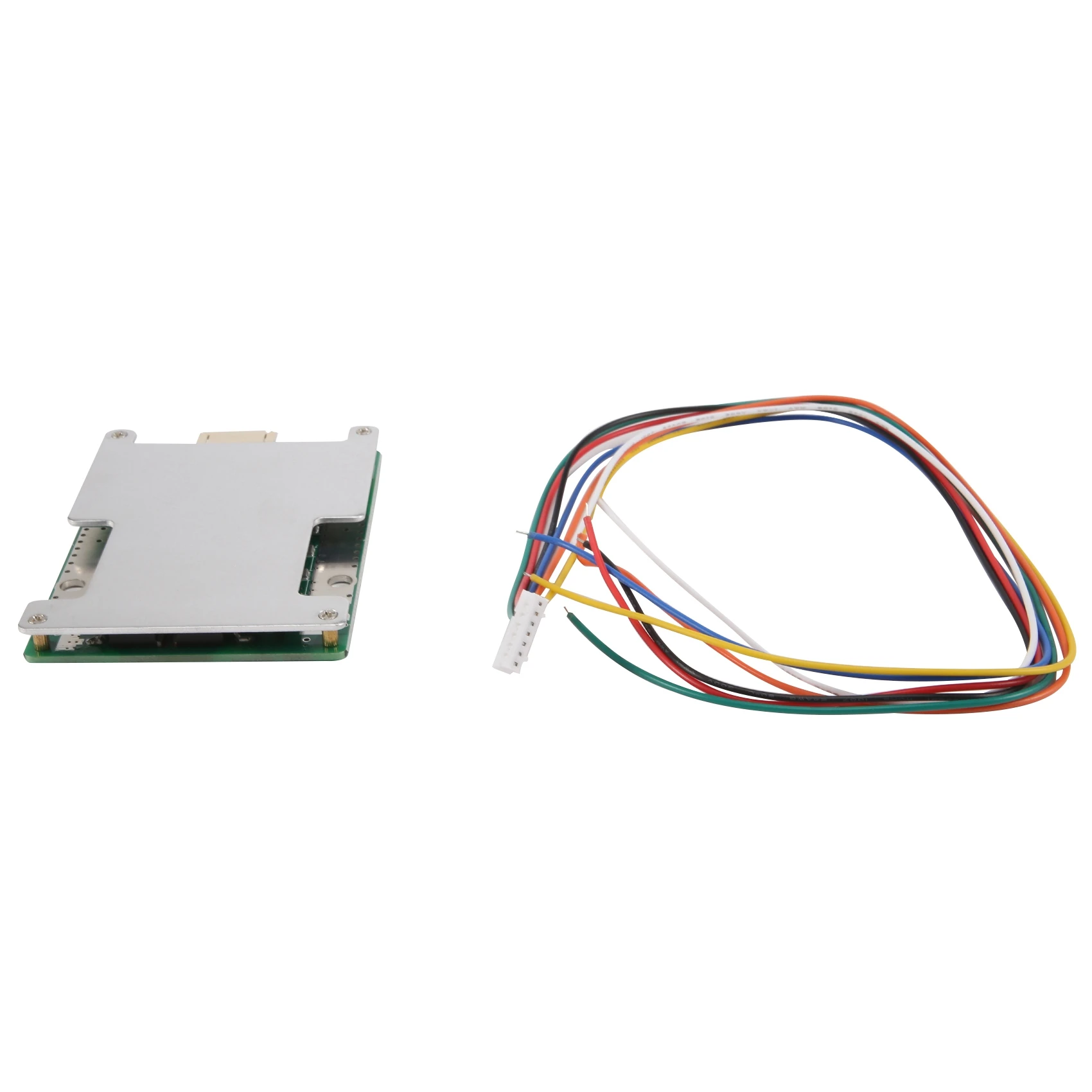 ABSQ-6S 24V 50A BMS Lithium Battery Charger Protection Board with Power Battery Balance/Enhance PCB Protection Board