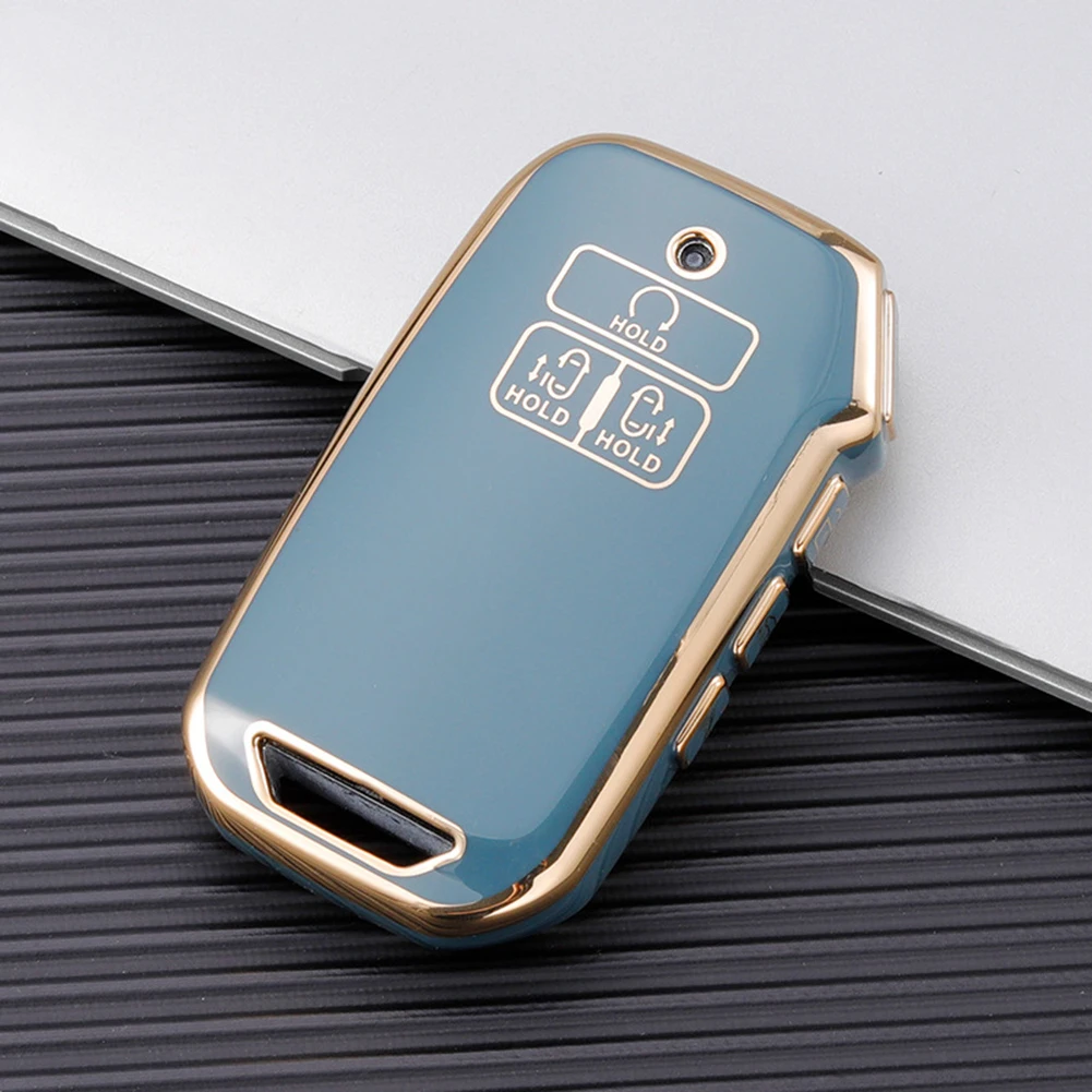 For Tpu Key Cover for Kia Keys Supporting Full Key Functionality Including Transmitter Signal and Button Press