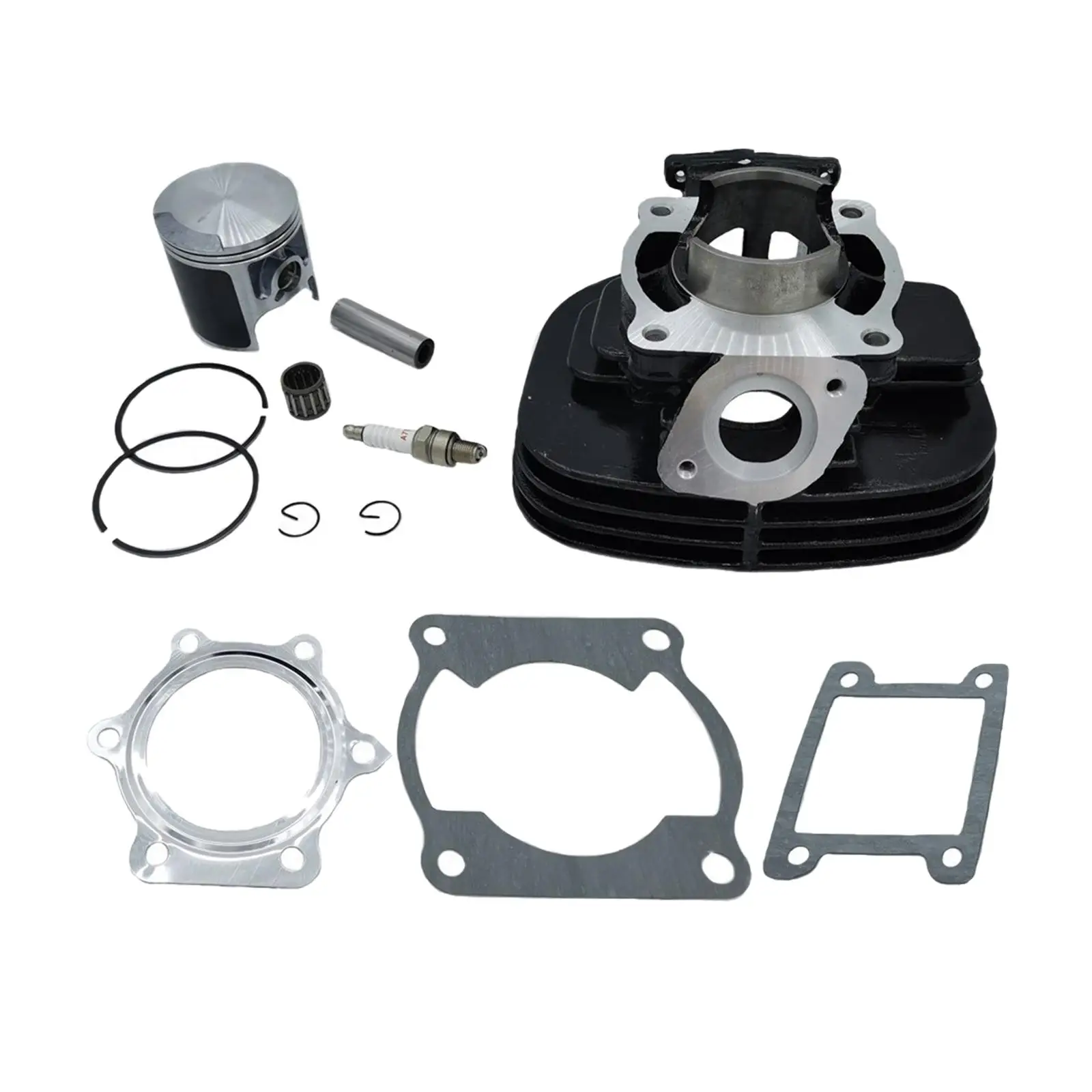 مجموعة حشية المكبس الأسطوانية مقاس 66 مم سهلة التركيب محركًا احترافيًا