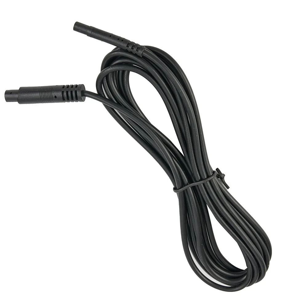 Cámara de salpicadero para coche, minicámara de marcha atrás con Cable de extensión de 2,5 M, 4 pines/5 pines, accesorios para aparcamiento de