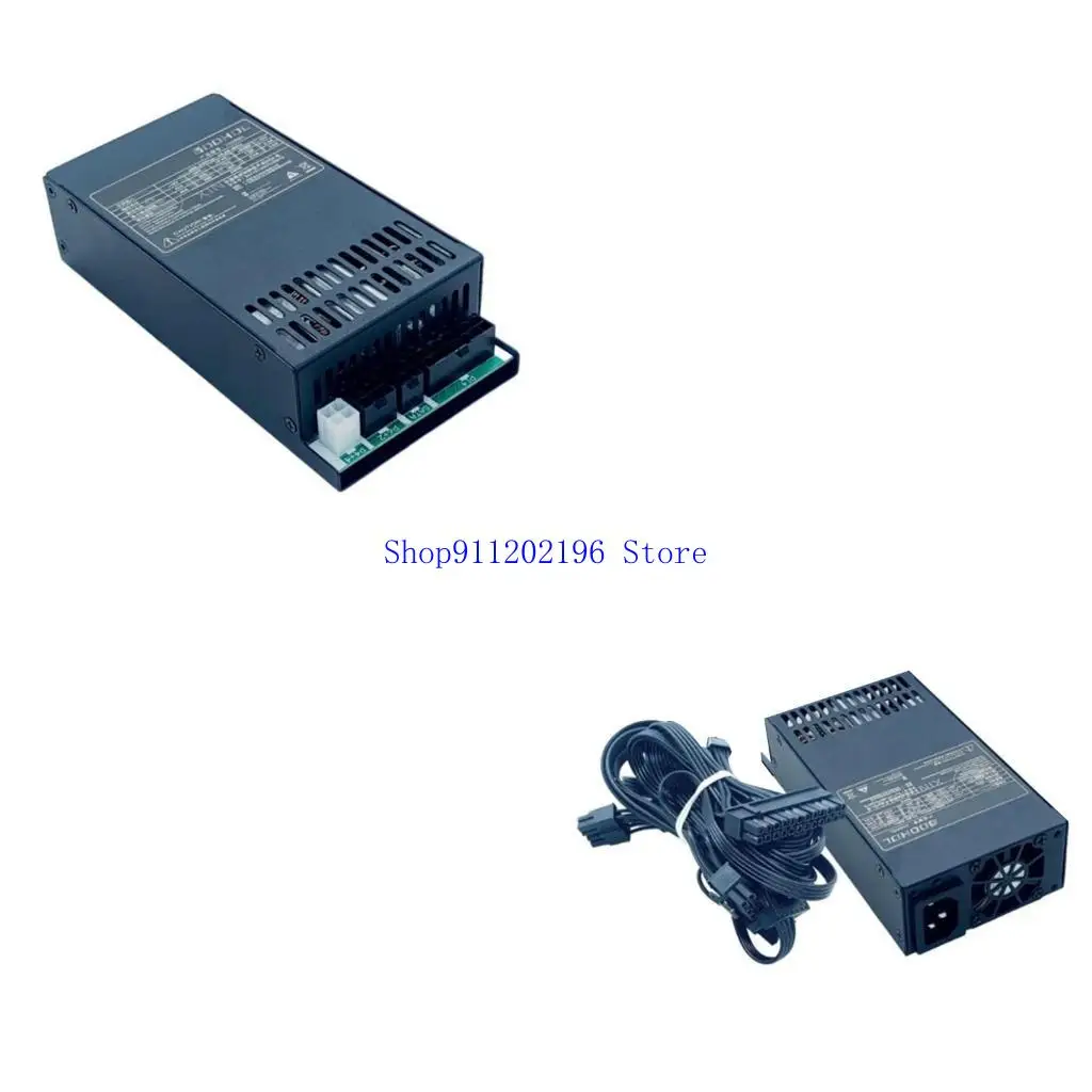 

P82A 600W PSU 600W ATX Full Module Power Supply for POS System Small 1U ITX) Computer Chassis for Case Power