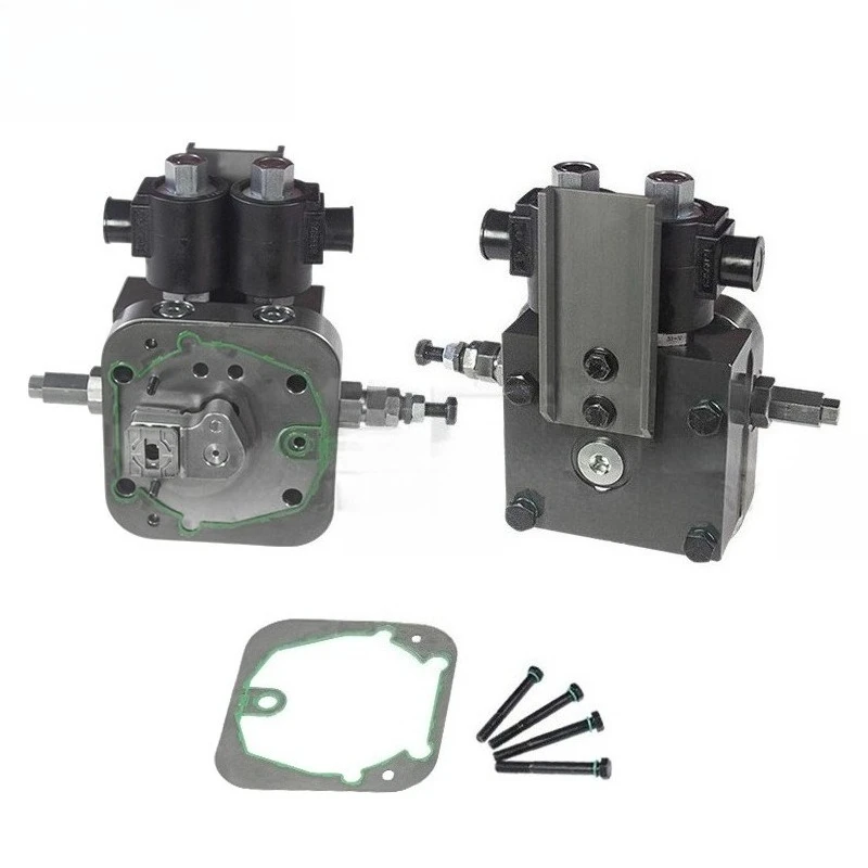 Control valve Jinbei pump 9A023-12667-0 hydraulic accessories electro-hydraulic controller high pressure