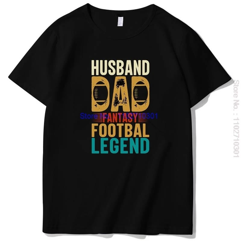 Husband Dad Fantasy This Is My Camping Shirt Vintage Graphic T Shirts Summer Cotton New Shirts And T-Shirts Mens Print T Shirt