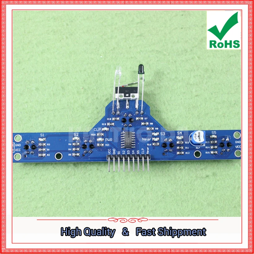 Five-Way 5 Channel …