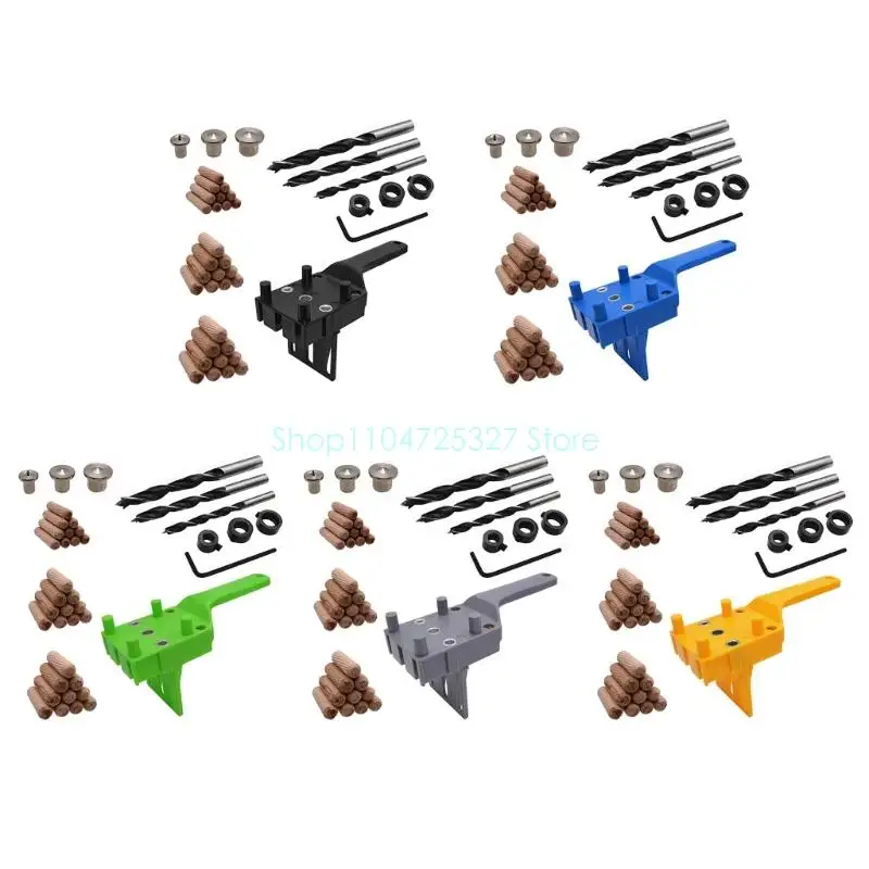 Localizador perfuração broca gabarito Dowell