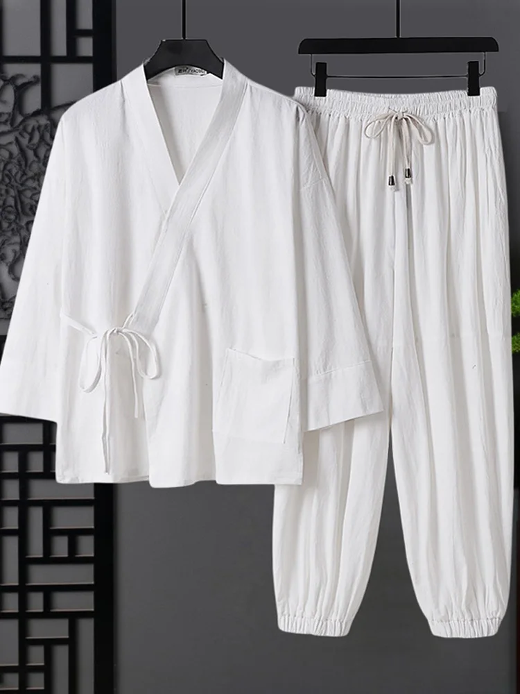completo-da-tai-chi-in-cotone-e-lino-stile-cinese-da-uomo-estivo-taglie-forti-abbigliamento-sportivo-casual-con-cintura-modello-a-nove-punti