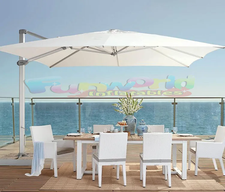 

Открытый садовый теневой палатка, зонтик, зонтик для сада, Тики, пляжный зонтик для патио, зонтики для двора