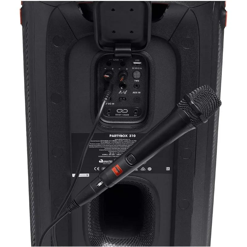 PBM100 wired dynamic voice microphone quality performance