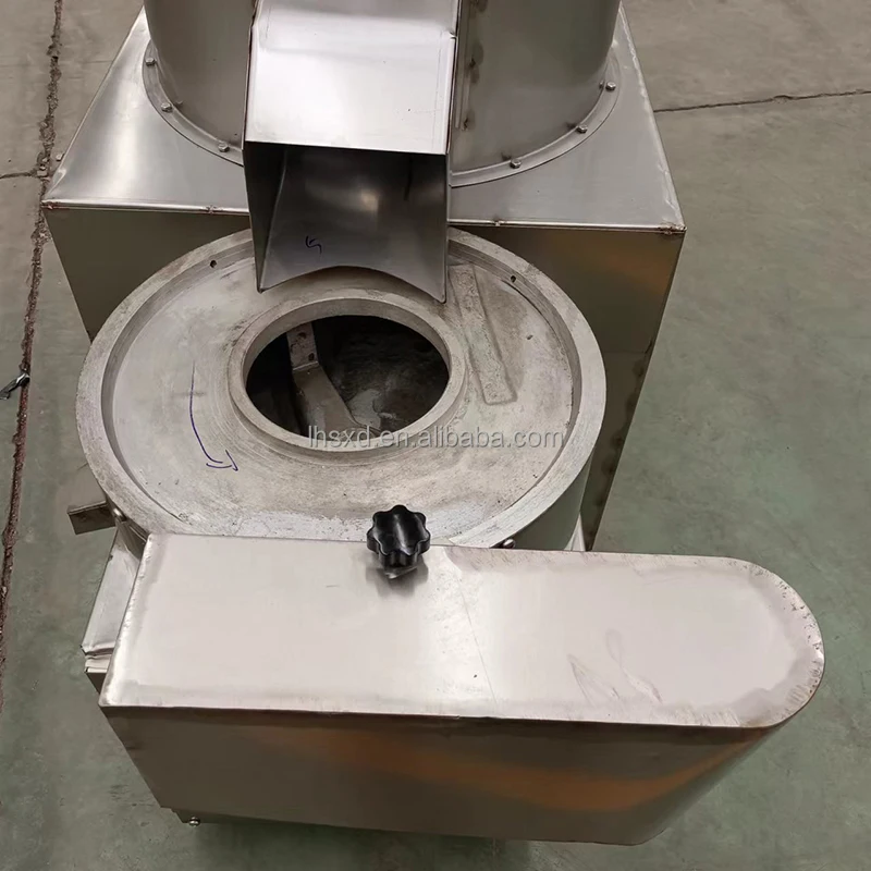 304 Stainless Steel Potato Washing Peeling Cutting Machine Multifunctional Root Vegetable Processor For Restaurant Food Factory