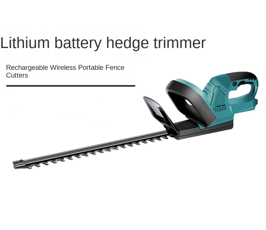 

Rechargeable Electric Hedge Trimmer Portable Wireless Garden Tea Tree Machine Trimmer Agricultural Tea Cutter Agricultural Tools