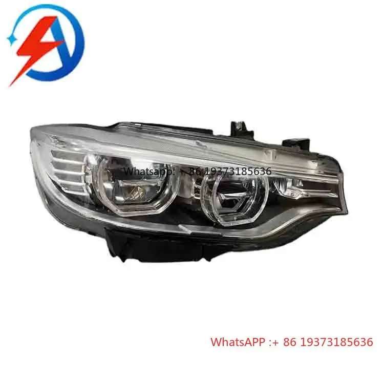

High Quality for BMW F32 4 Series LED Headlight Car Auto Lighting Systems 2013-2016 New 6000k Color Temperature