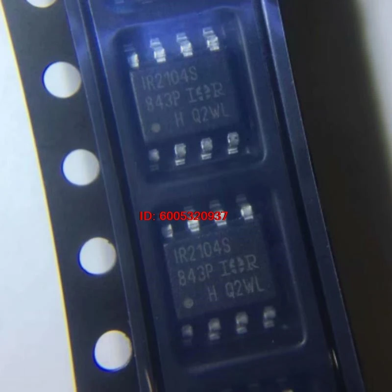 5pcs/lot IR2104S IR2104STRPBF NEW Original Genuine Chip Packing 8-SOP