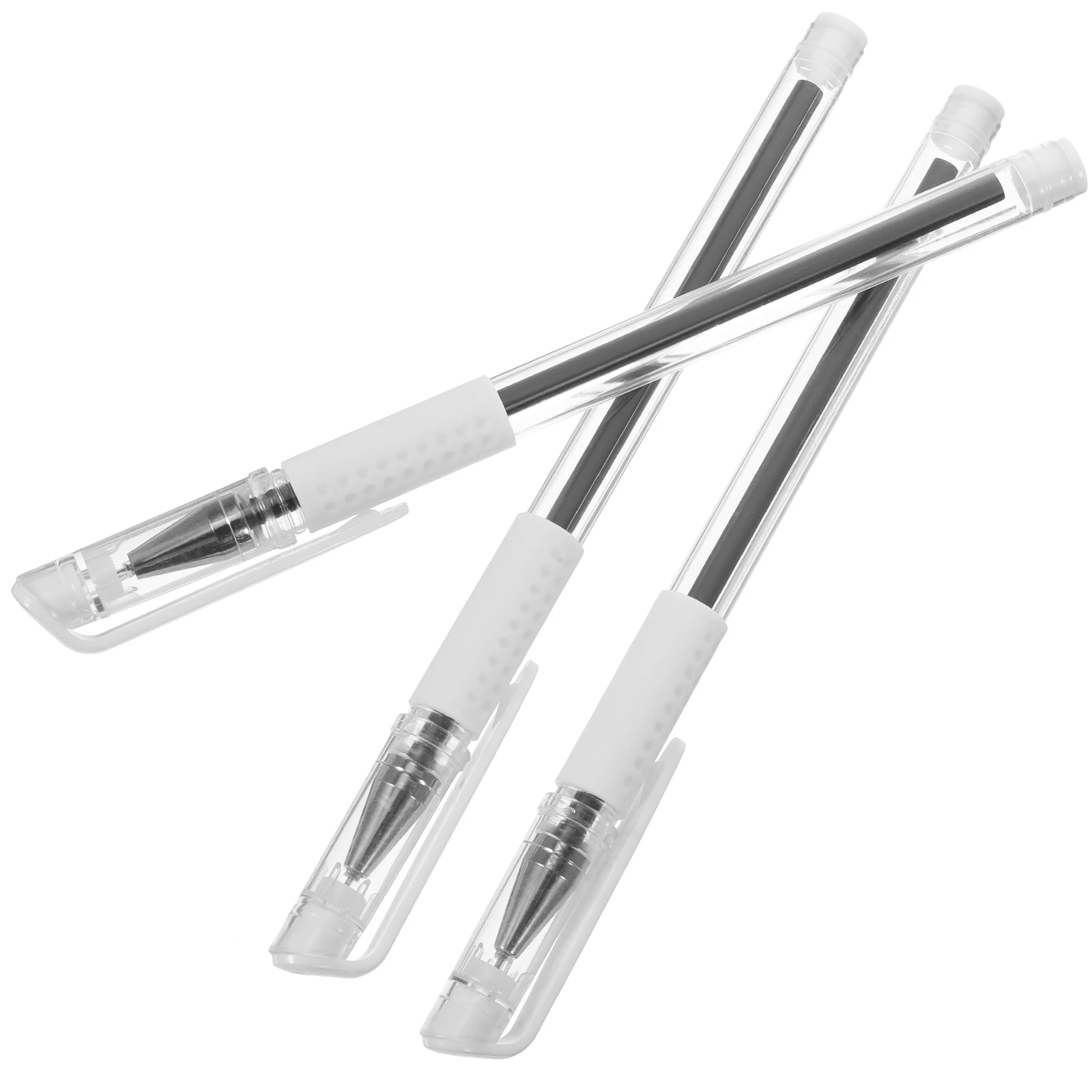 

3 Pcs Red Waterproof Beauty Marking Pens Sweat Proof Skin Positioning Tattoo Supplies Eyebrow Mapping Microblading Tools