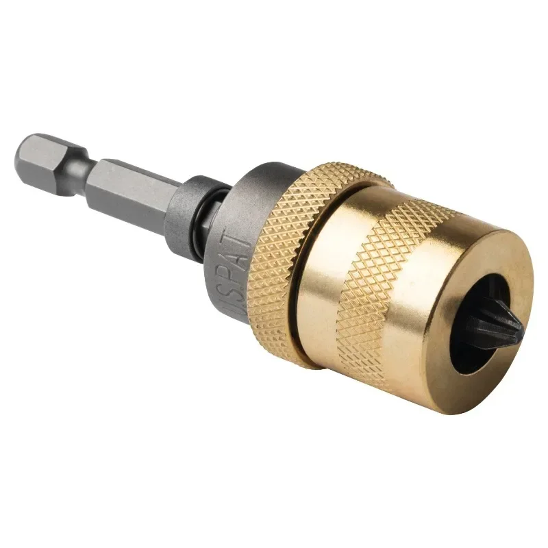 DEWALT DW2043 1/4 in. Hex Adjustable Screw Depth Setter Power Tool Accessories Woodworker
