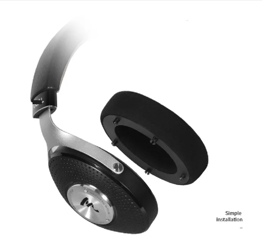 Almohadillas para auriculares Focal Clear MG Pro Utopia,Stellia,Celestee HIFI, fundas de esponja de repuesto para los oídos, orejeras