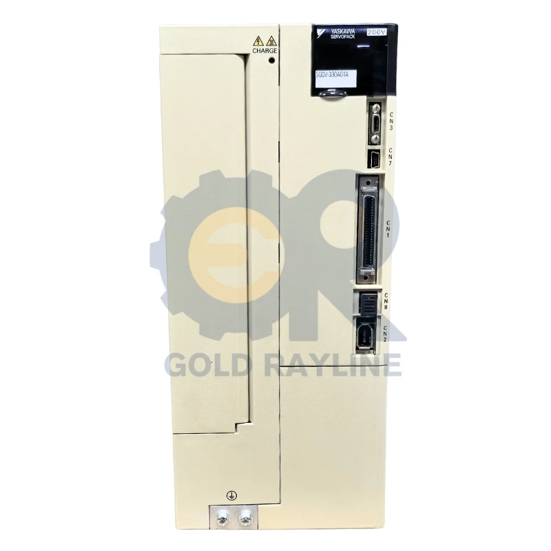 محرك سيرفو Yaskawa SGDV-330A01A جديد متوفر في المخزون شحن سريع #5