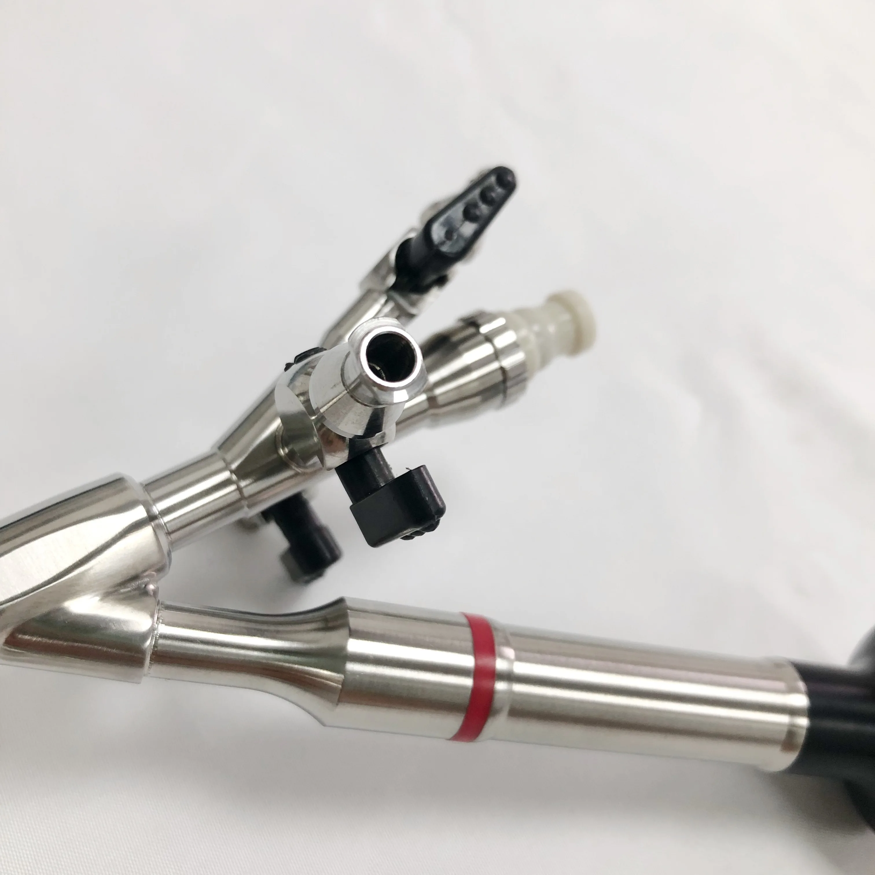 Manual 8/9.8Fr 430mm 315mm Urology Endoscope Reusable Steel Ureteroscope for Adults with Better After Service