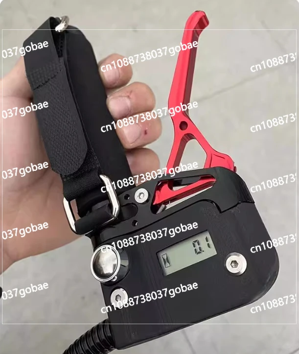 

Power Parachute Chronograph Tachometer CNC Aluminum Alloy Throttle Handle