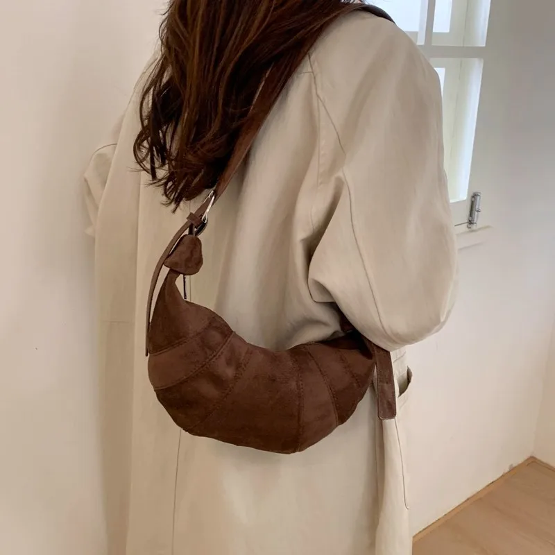 JIAERDI ريترو بلون الجلد المدبوغ حقيبة كروسبودي المرأة ماتي سعة كبيرة حقيبة ساعي السيدات خريف شتاء موضة شكل حقيبة 2025