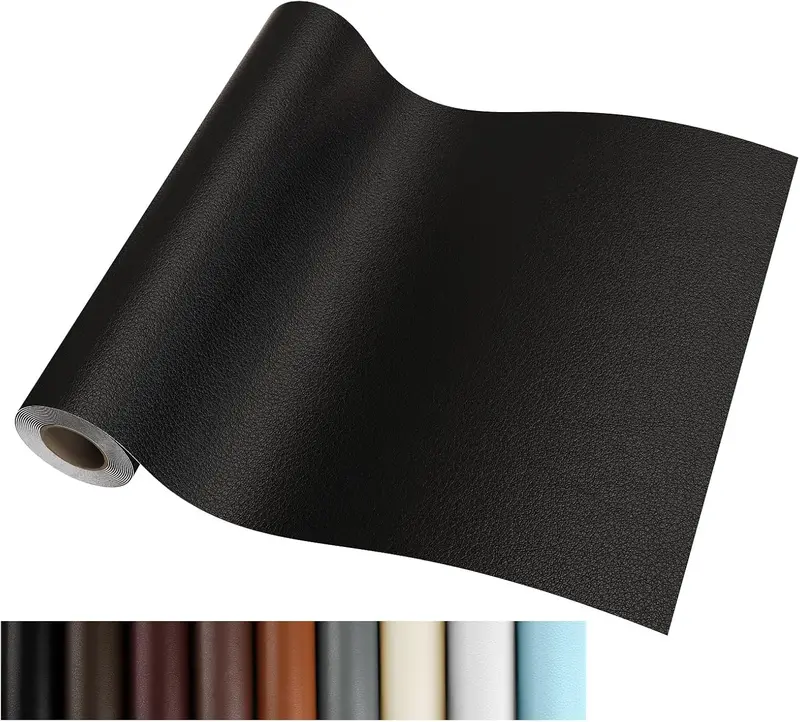 Leder Reparatur Patchband Set 150 x 40 cm