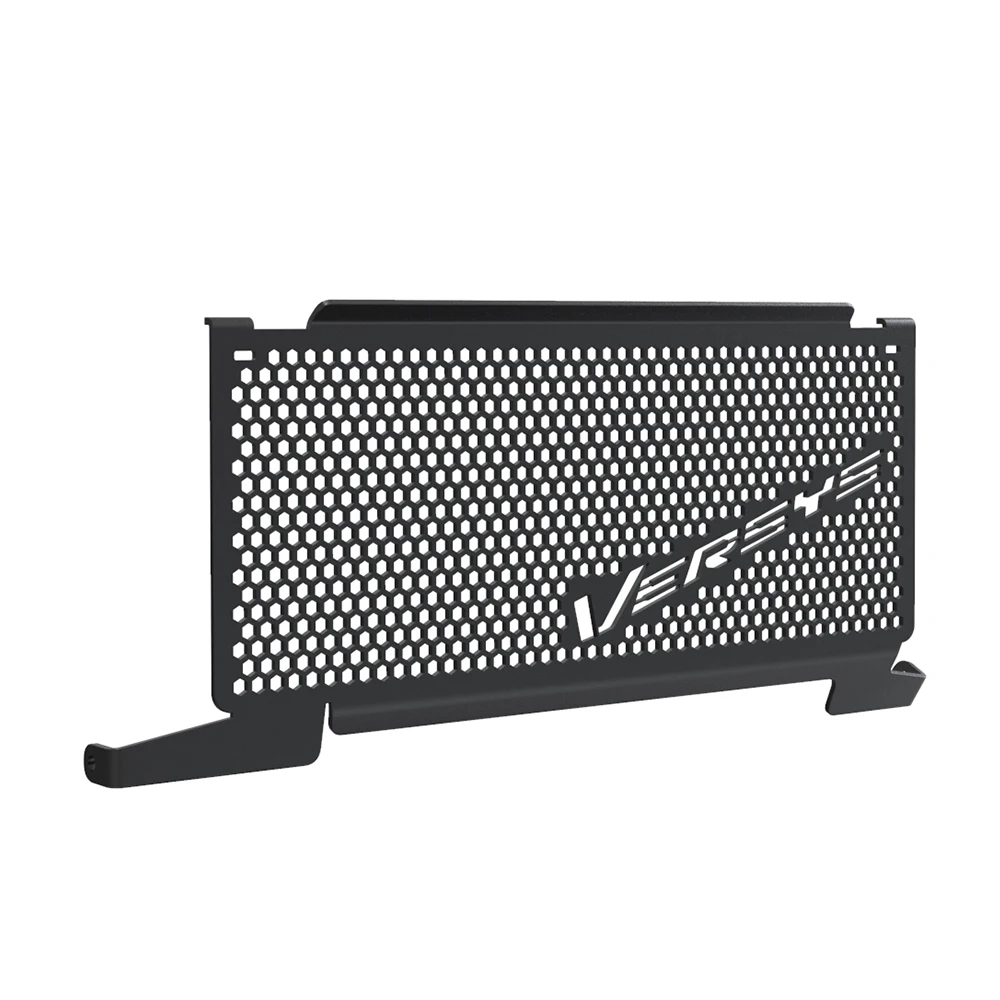 For KAWASAKI Versys 650 Versys650 KLE650 Tank Grille Protector Mesh Cover Radiator Guard 2015 -2024 2019 2020 2021 2022 2023