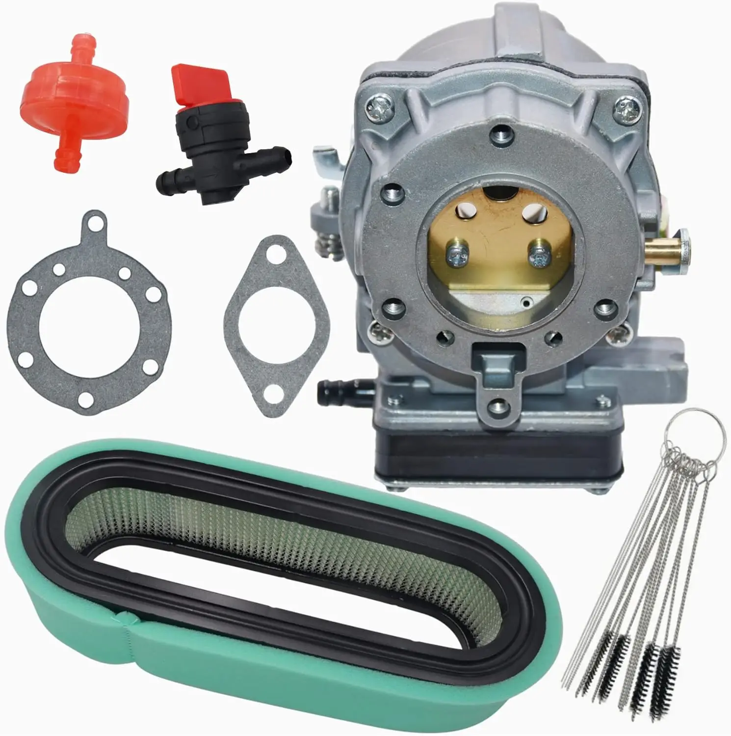 carburateur-693480-avec-kit-d'entretien-du-filtre-a-air-394019s-compatible-avec-briggs-stratton-491429-399623-carb-16-21hp-moteur-42e707-42e777
