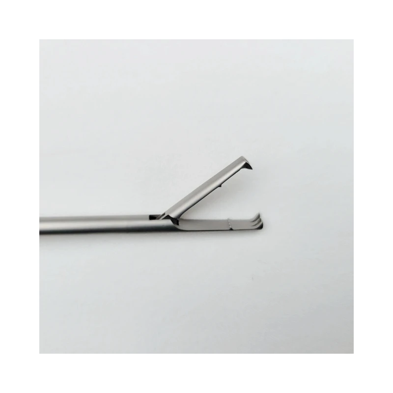 instruments Uterine-sized grasping forceps Laparoscopic instruments Large grasping forceps for foreign bodies