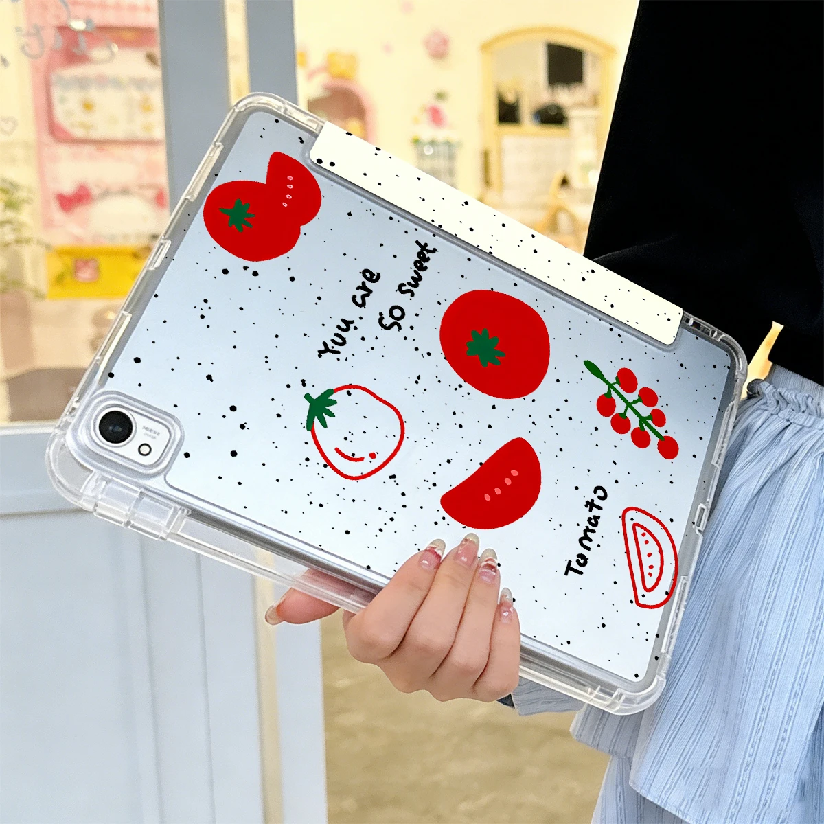 3+Y Fold Case For iPad 4/5th 10.9 iPad 11th 2025 Huawei 11 2021-2023 SamsungS7 11 iPad10.2 7/8/9th SamsungS9 S10 Plus 12.4