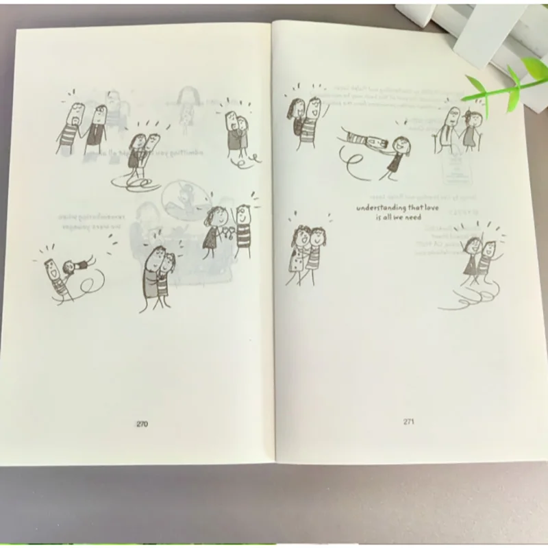 Glück ist. . . 500 Möglichkeiten, ich liebe dich zu zeigen „Lisa Swerling“ Selbsthilfe-Buch Englisches Buch Libros Livros