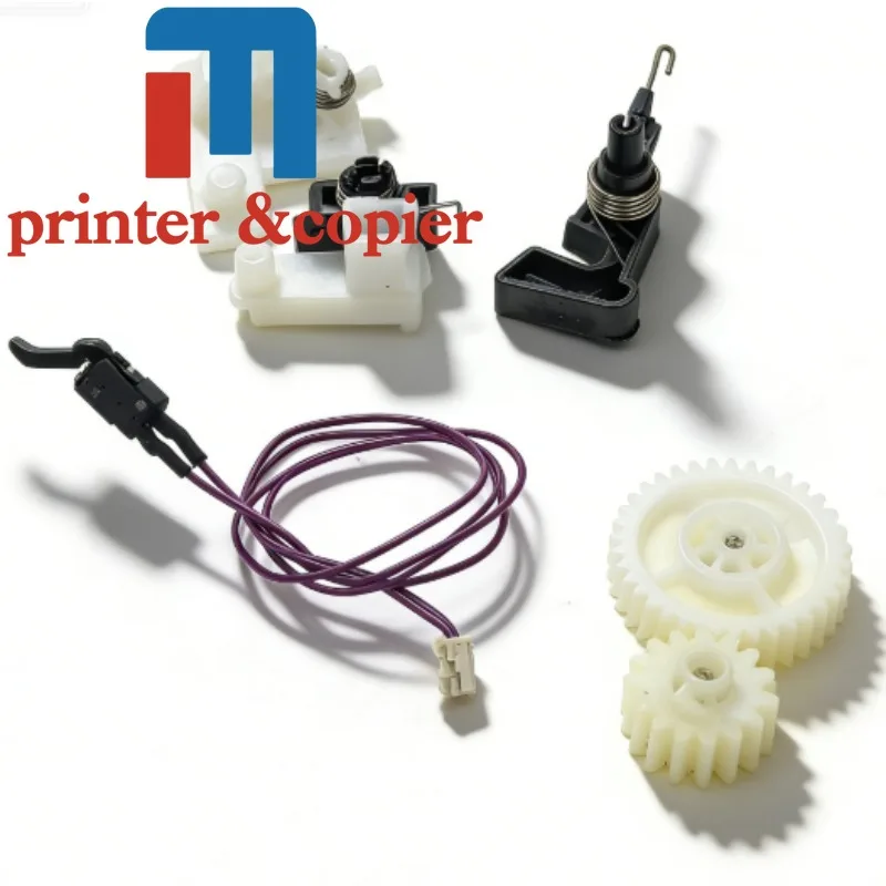 

Original Fuser Drive Gear for HP M175 M176 M177 CP1025 Rear Sensor Toner Cartridge Lock