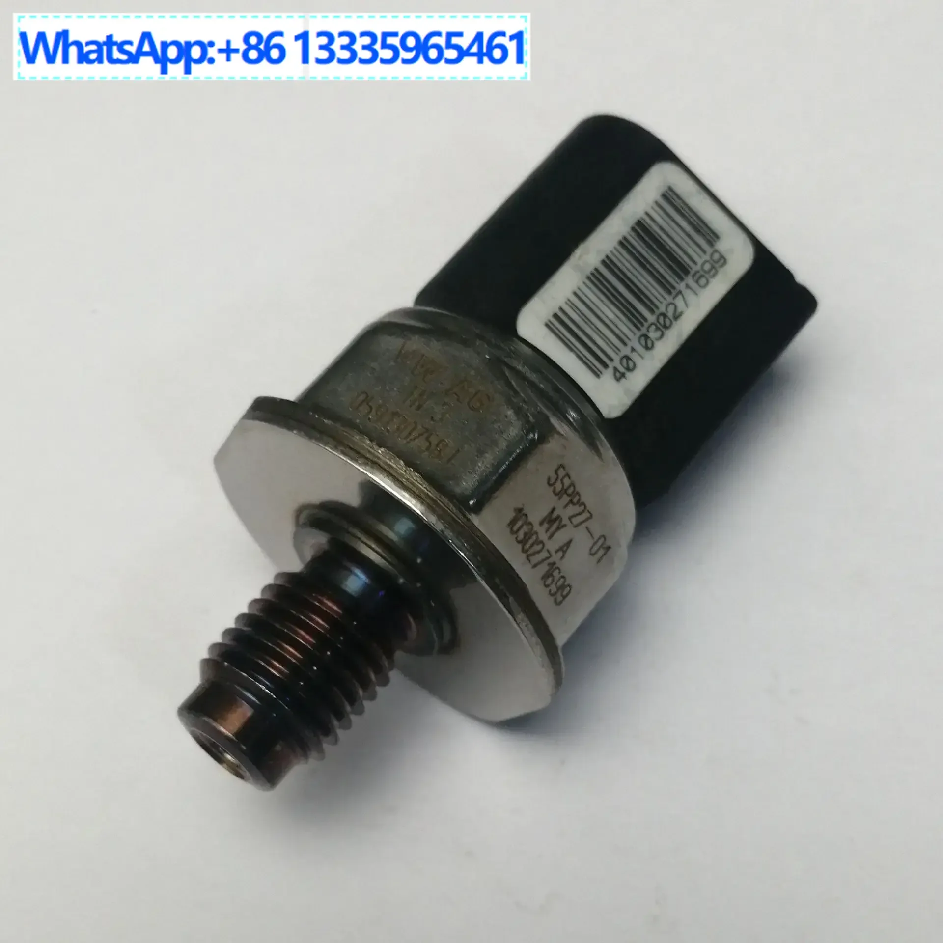 

Suitable for Volkswagen Audi Automobile Fuel Common Rail Pressure Switch Sensor 55PP27-01 059130758J