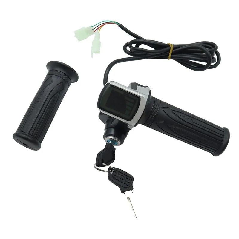 24 فولت 350 واط سكوتر كهربائي نحى تحكم المحرك + خنق تويست قبضة عدة ل E-الدراجة سكوتر كهربائي BicycleJAS #2