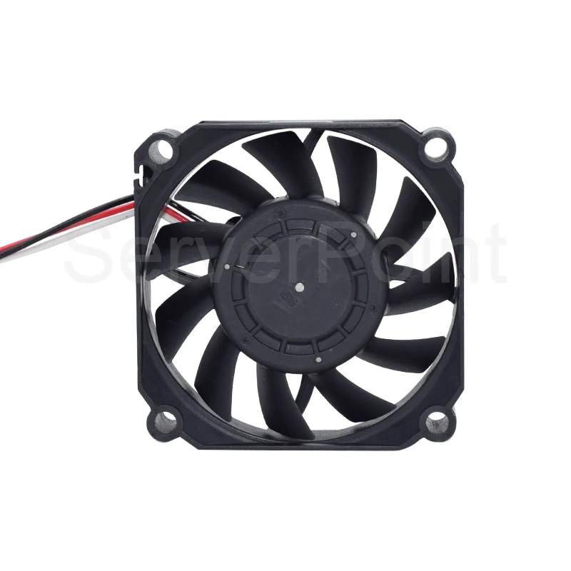 New M60R24MGAB-53J61 M60R24MGAB-53J56 24V 0.08A 3-wire Pins for NIDEC 1519 1819 printer power supply fan 60 * 60 * 15