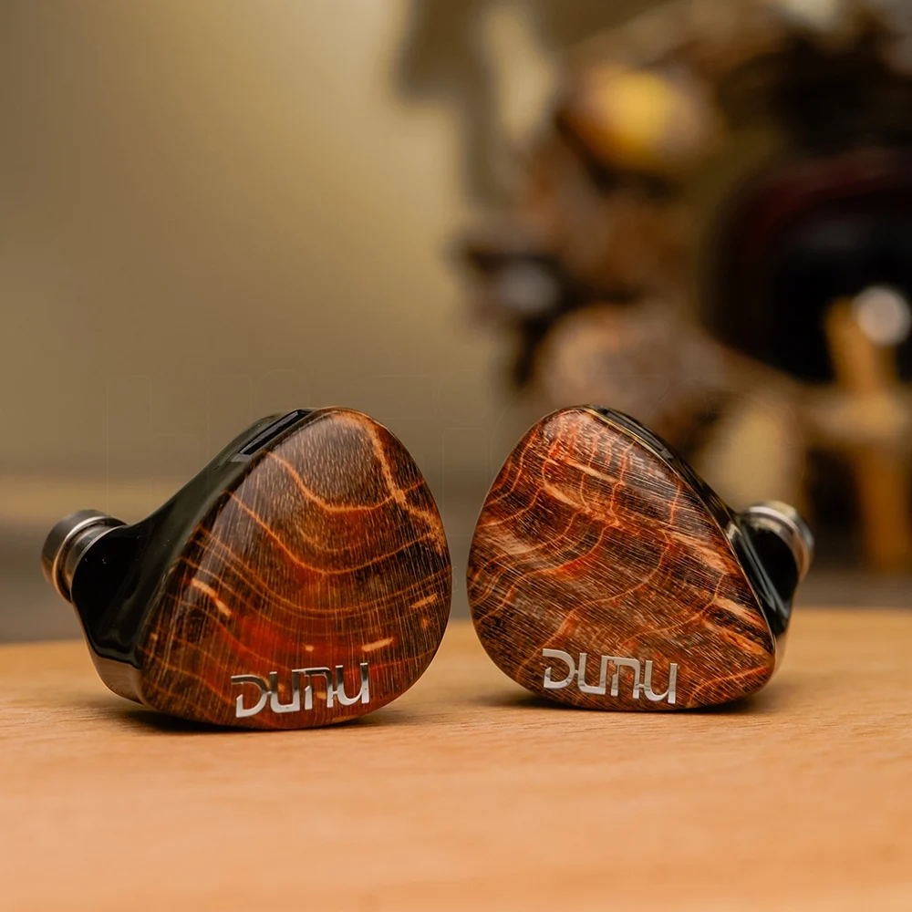 HiFiGo DUNU X Gizaudio DaVinci 2DD+4BA Hybrid In-Ear-Monitor-Kopfhörer mit 3,5mm+4,4mm austauschbaren Steckern. – Detail 18