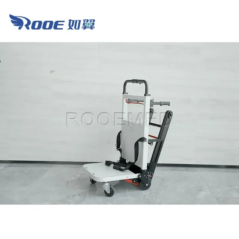 

EA-7FPN тяжелые складные товары транспортировка электрическая тележка для подъема по лестнице