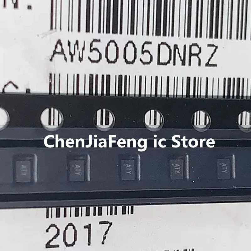 

10 шт. ~ 500 шт./лот AW5005DNRZ DFN6 новый оригинал