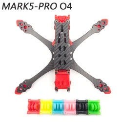MARK5 O4 PRO Mark 5 5inch Carbon Fiber Frame 225mm Wheelbase 5mm Arm with 3D Printout For RC 5inch FPV Freestyle Drones DIY