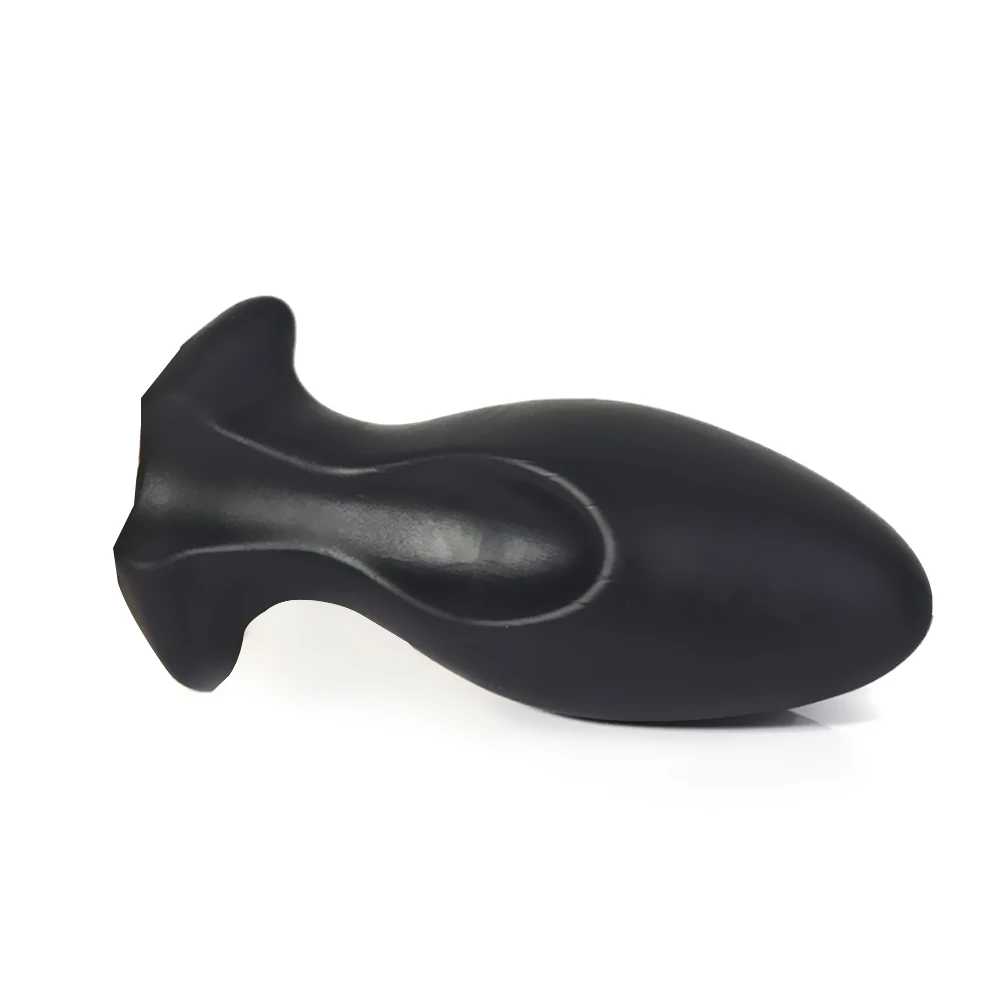 Butt plug anal in silicone giocattolo anale uomo e donna_voghion.com