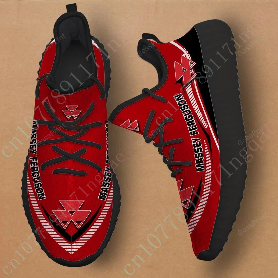 أحذية ماسي فيرغسون للرجال، أحذية رياضية مريحة للرجال، مقاس كبير، أحذية كاجوال للخروج، أحذية رياضية خفيفة الوزن للجري