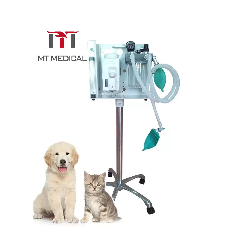 MT Medical Hospital Veterinary Equipment Portable Handheld Vet  Machine For Animal Hospital Pet Clinic