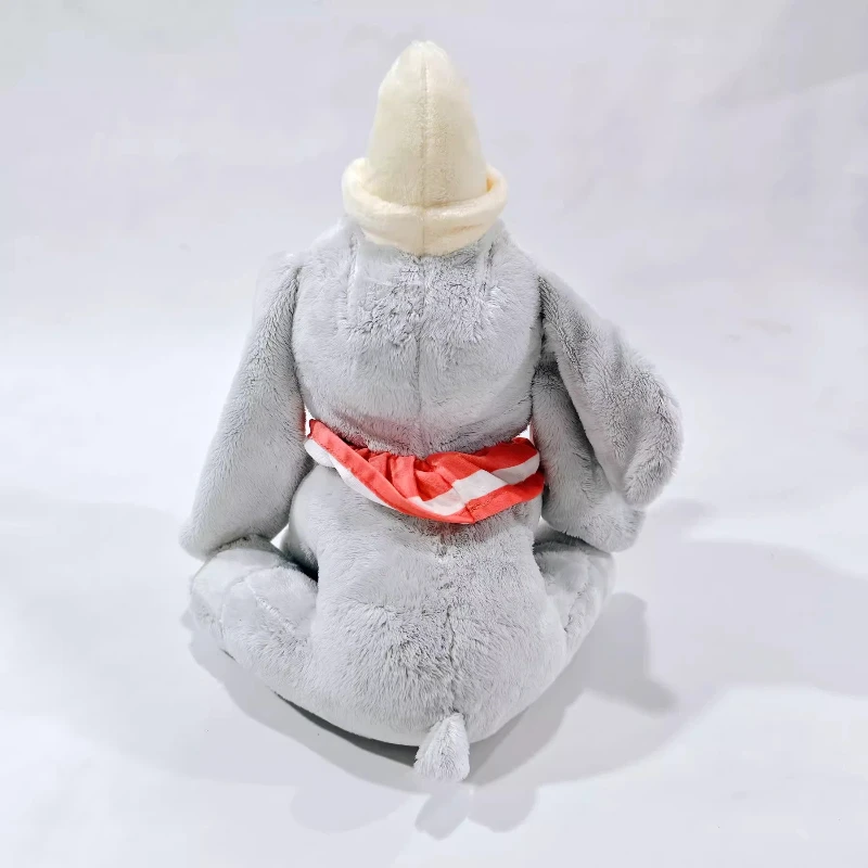 Disney Dumbo Plüschtier Zirkus Big Ear Elephant Gefüllte Puppe 25-45 cm Weiche Plüschfigur Kinder Komfortpuppe Geburtstagsgeschenk