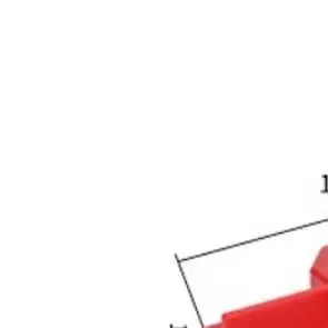 

DN8-DN50 Регулируемая блокировка шарового крана для печати, водопроводный клапан, ручка шарового крана, открытая изоляция, предохранительные блокировочные устройства